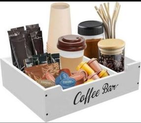 Coffee organizer