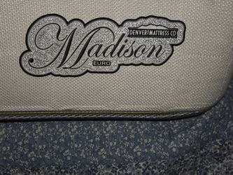 Denver Mattress Queen Set