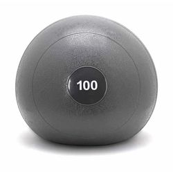 100lbs Rubber Medball/Slamball 