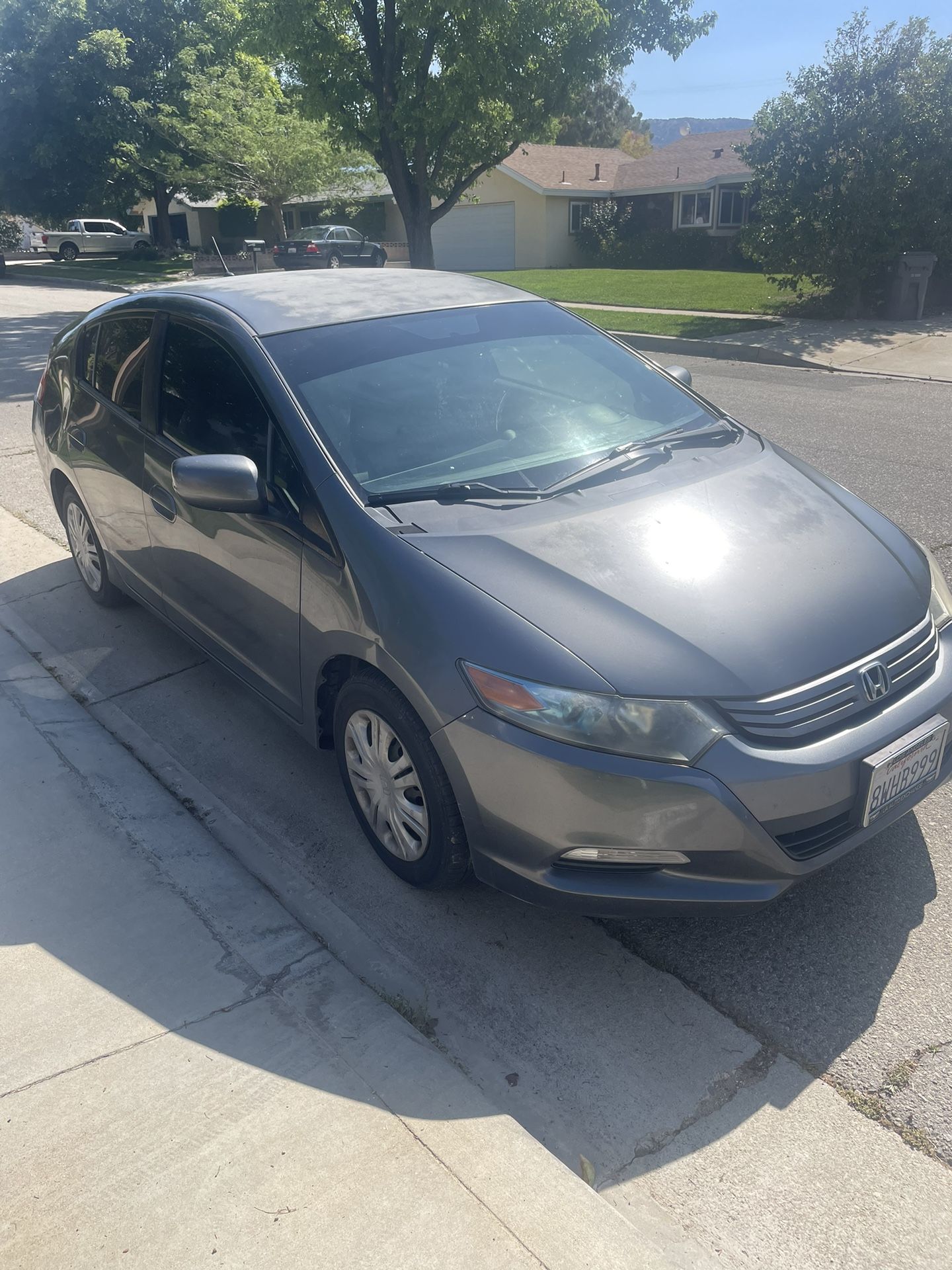 2010 Honda Insight