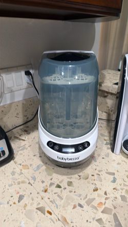 Baby breeza Bottle sterilizer/ washer