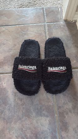 balenciaga slides