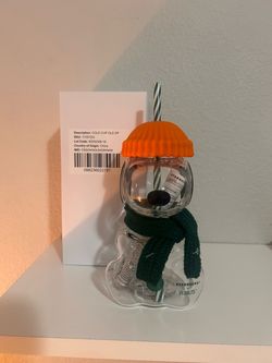 Starbucks Snoopy cup new in box