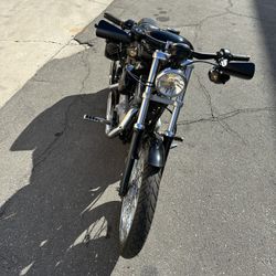 2005 Harley Davidson Sporster