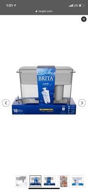 Brita Water Filter
