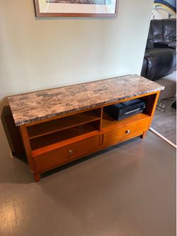 60-Inch Media Console / TV Stand