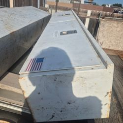 Weather guard tool box