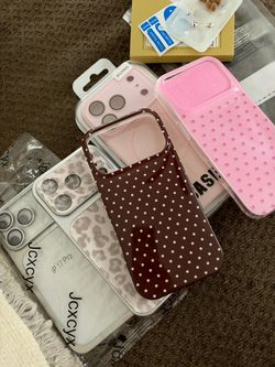 iPhone cases