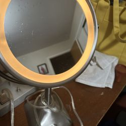 Used Double Sided Mirror 