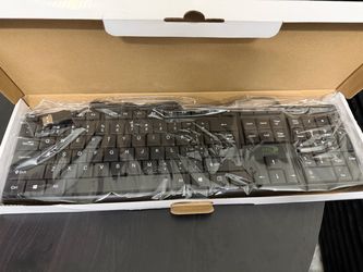Wired Keyboard