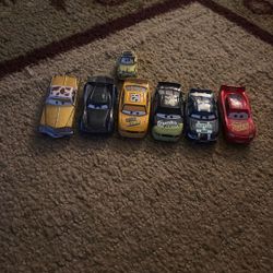 Disney Cars