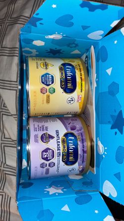Baby formula