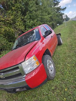 2007 Chevrolet Silverado 1500