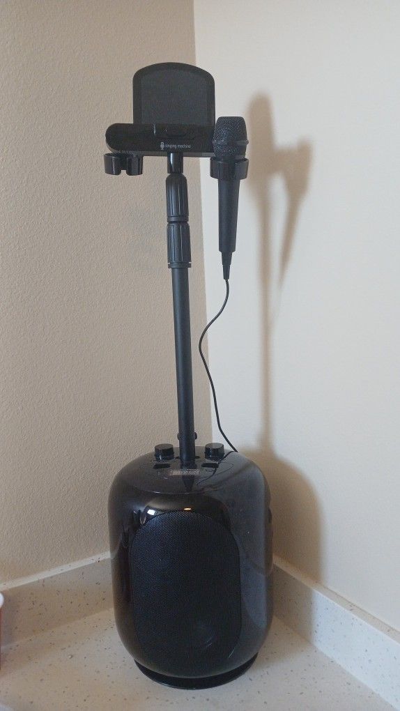 Singing Machine KARAOKE MACHINE