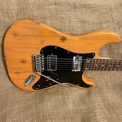 Jacobs Baratone Electric Guitar USA