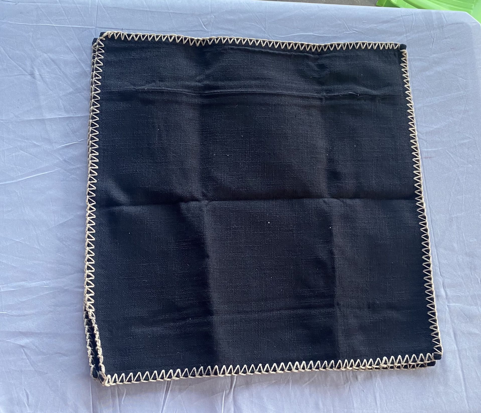 PILLOW COVERS