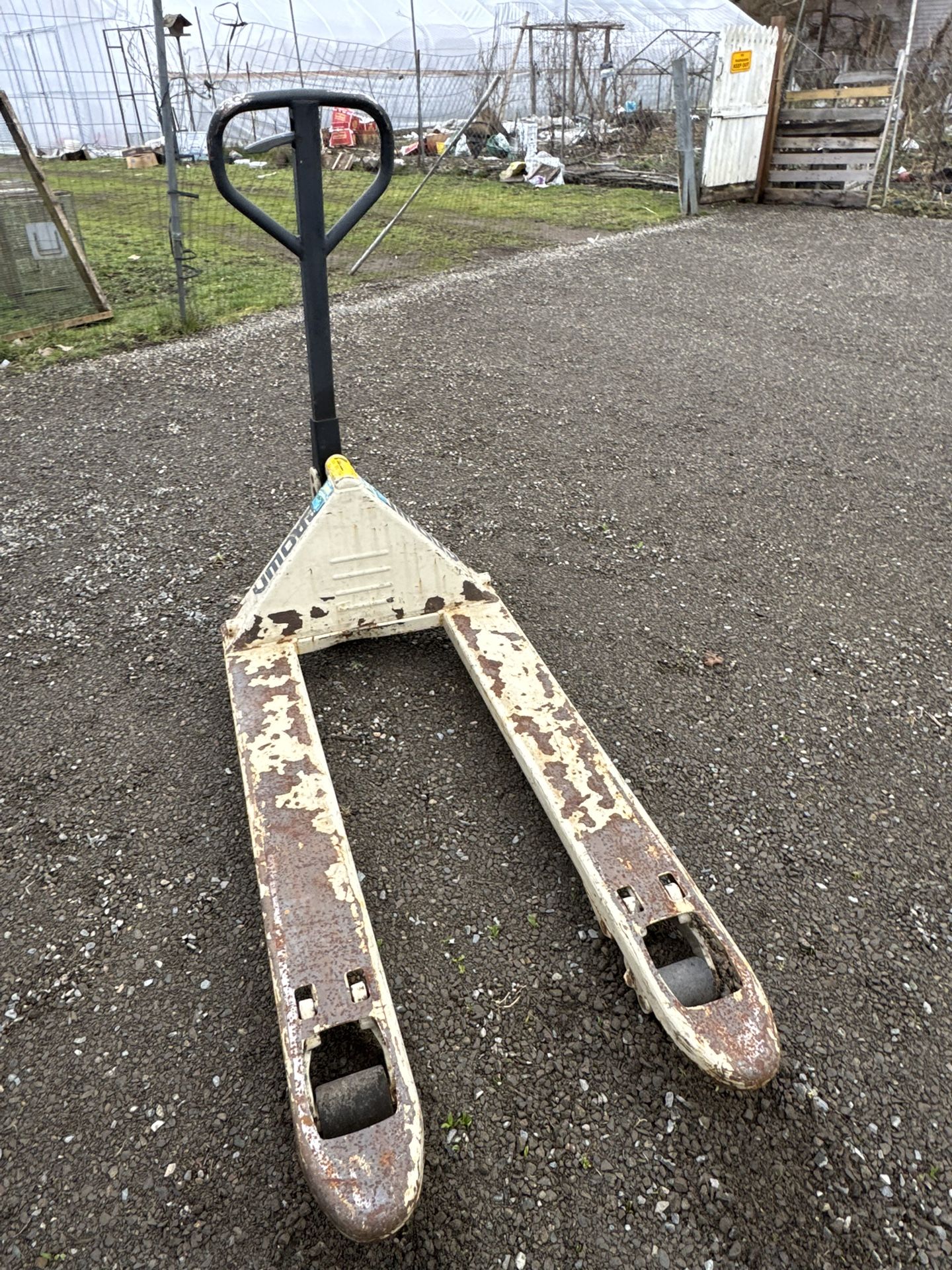 Pallet Jack
