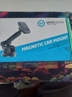 MAGNETIC CAR MOUNT NEW IN BOX