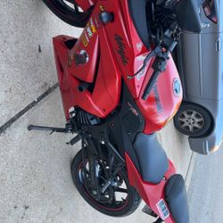 2010 Kawasaki Ninja