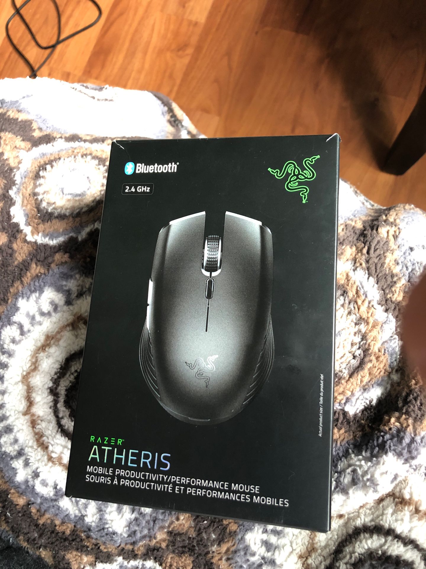 Razer Atheris wireless mouse