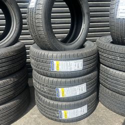 215/55/17 Goodyear Assurance All- Season- New Tires