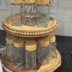 Cute Spice Bottles
