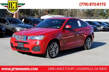 2015 BMW X4
