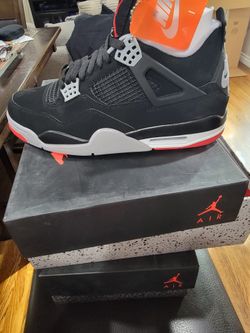 Jordan 4 Retro 9.5(men)
