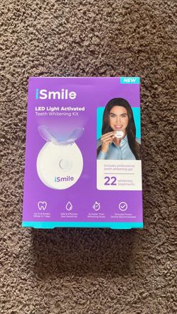 LED Teeth Whitening Kit