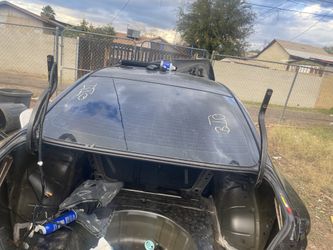 Back Windshield