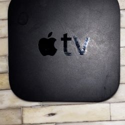 Apple Tv Box 