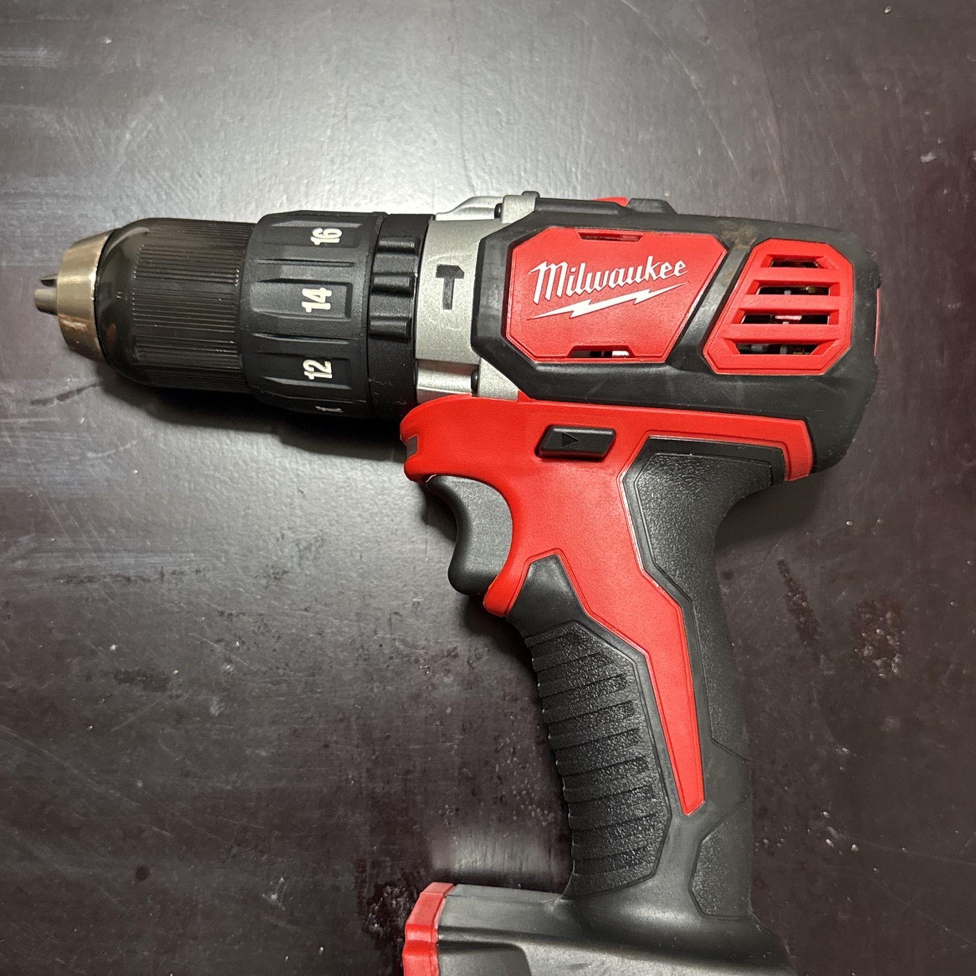 M18™ Compact 1/2" Hammer Drill/Driver