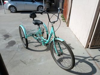 Bicicleta grande 3 llantas Mooncool G T