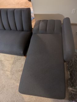 L Shape Couch