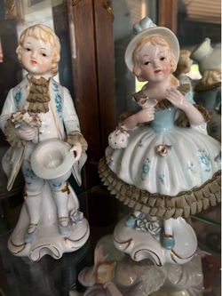 Victorian Matching Pair