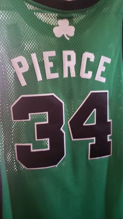 PAUL PIERCE AUTHENTIC JERSEY
