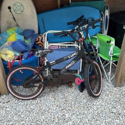 1800 Pro Bmx Bike 12 Inch Trade Or Cash