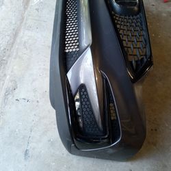 From Bumper Acura Rdx 2019.2022