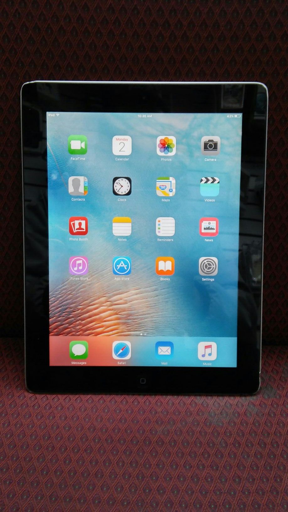 IPad 2 16gb Wi-Fi