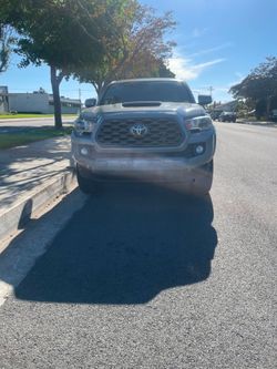2021 Toyota Tacoma TRD Sport