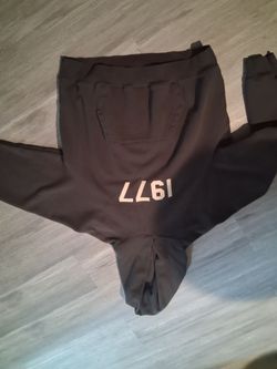 Real Essencesials Fear of God hoodie Black