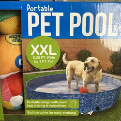 Pet Pool