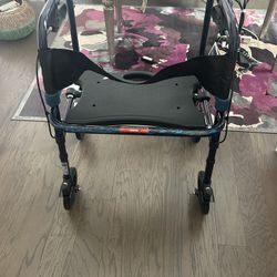NWT Drive Rolling Walker
