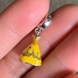 Pandora  Belle Dress charm