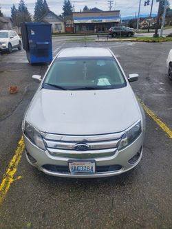 2011 Ford Fusion