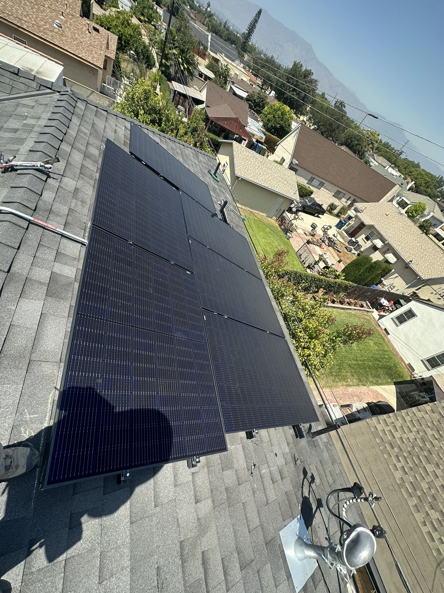 Solar panels