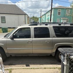 2002 SUV Suburban