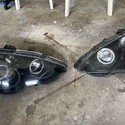 Acura Rsx Headlights 