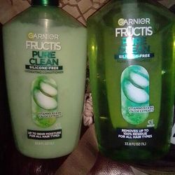 Shampoo And Conditioner Set