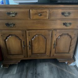 Antique Drawer